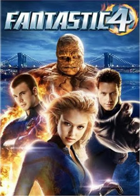 ดูหนังออนไลน์ Fantastic Four สี่พลังคนกายสิทธิ์ ภาค1