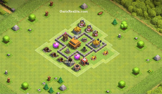 Sedang mencari referensi Tata Letak COC TH 3 ?,langsung saja klik dan baca artikel ini untuk base coc th 3 yang kamu cari dan selamat membaca.