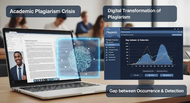 The Scope of the Academic Plagiarism Crisis
