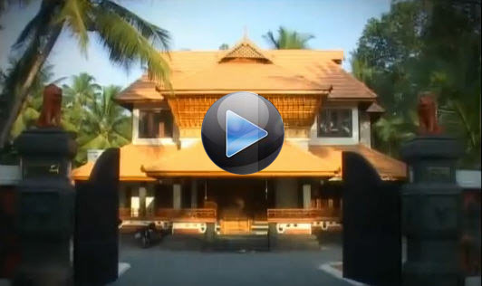 Traditional Kerala Home