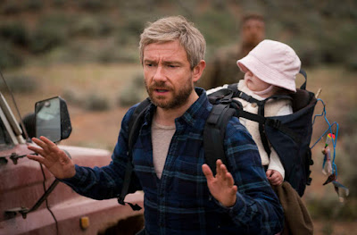 Cargo Netflix Martin Freeman  bilbo  zumbi