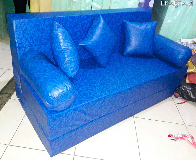 Harga Sofa bed inoac 2021 terbaru sarung tahan air