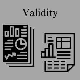 Measure Validity of Research Instrument