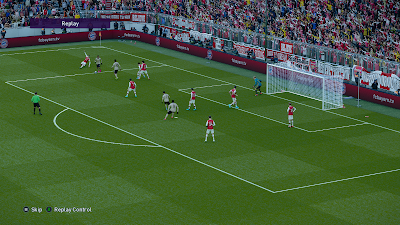 PES 2020 Demo TURFS MOD BETA by Chuny