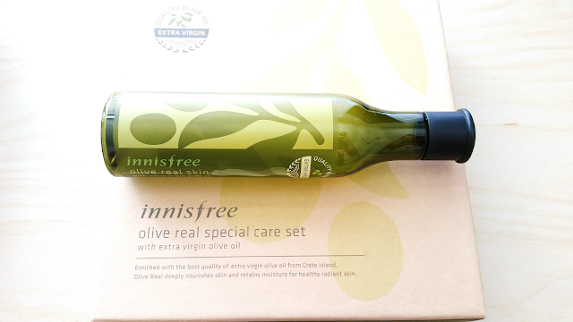 Innisfree Olive Real Skin Review