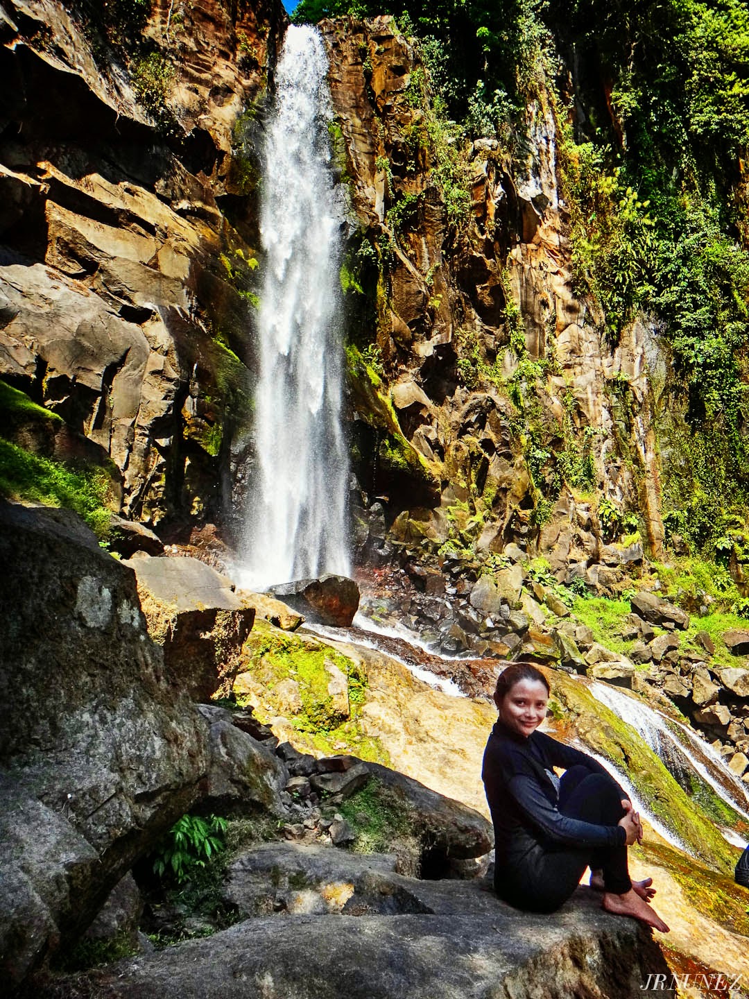  buntot palos, hidden falls, panguil, laguna