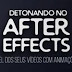 Detonando no After Effects