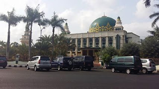 masjid agung ciamis