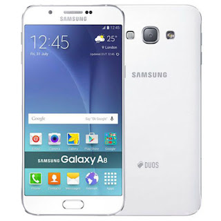 Download Samsung Galaxy A8 SM-A800F - 6.0 Marshmallow Root dan Install TWRP