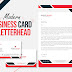 Business Card and Letterhead Designs