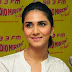 Vani Kapoor At Radio Mirchi