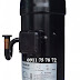 Lắp đặt block máy nén lạnh Daikin JT170GA-1L -6HP (54.000BTU ) , giá cạnh tranh . 