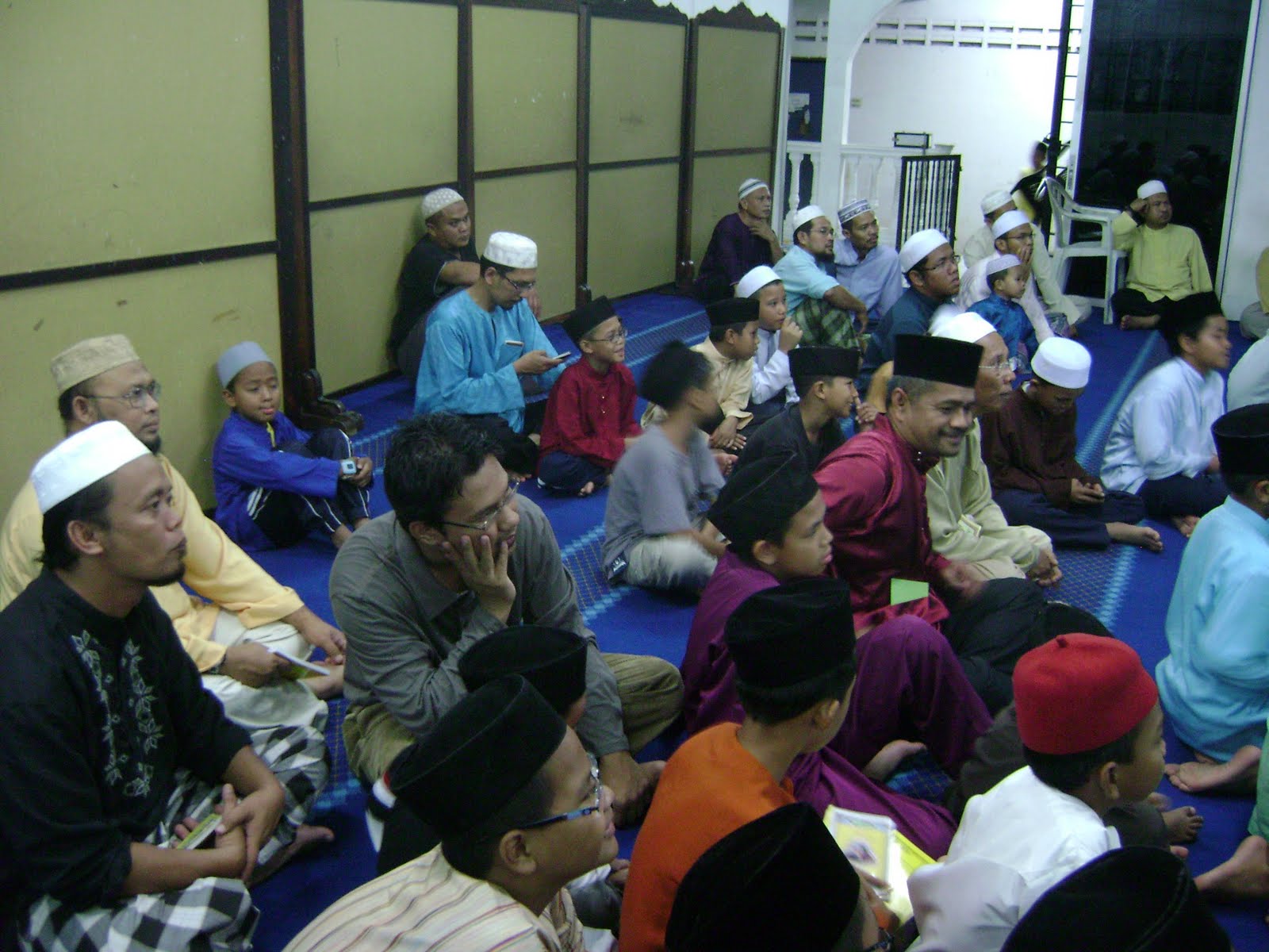 :SRI As-Sa'idiyyah,Seremban,NS:: Julai 2010