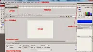 Tutorial Membuat Media Pembelajaran Dengan Adobe Flash Cs3