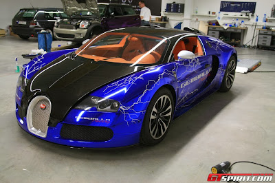 Bugatti Veyron