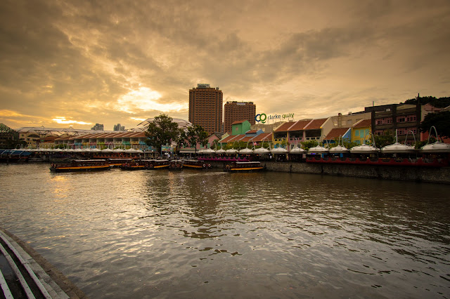 Clark Quay-Singapore