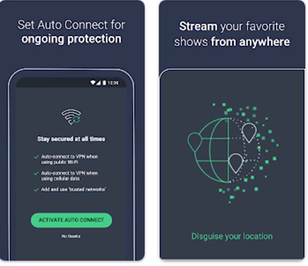 Download AVG Secure VPN Proxy – VPN & Proxy an toàn cho Android a1