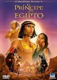 Película: El Príncipe de Egipto