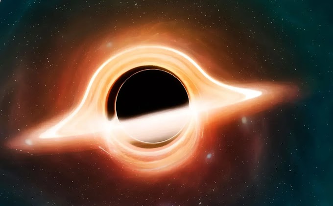 ब्लॅक होल क्या होते है , कैसे बनते हैं (what is black Holes and how they are forms)