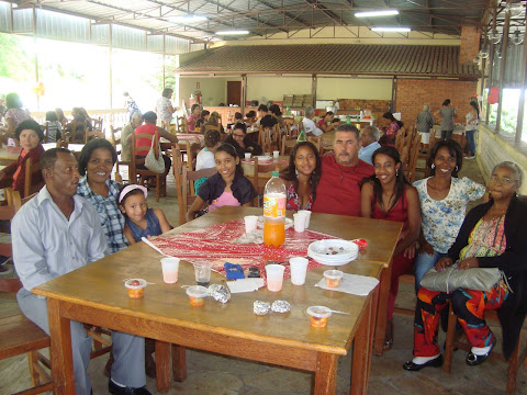 Almoço de Natal