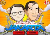 Cover Game Jokowi Selamatkan Jakarta