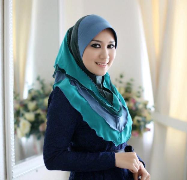 Hijabs for Girls: Trendy and Cool  Hijab 2014