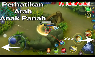 Cara Spam Skill 2 Fanny Tornado Strike