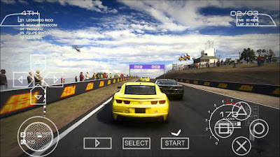 Grid Autosport APK OBB Download Android