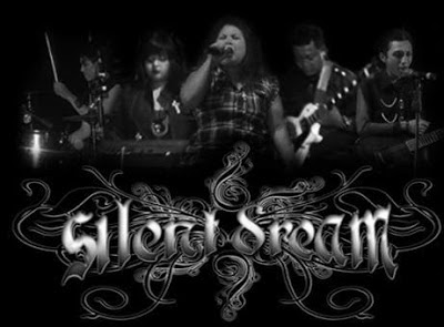 Silent-Dream-Band-Gothic-Metal-Yogyakarta Foto Logo Wallpaper