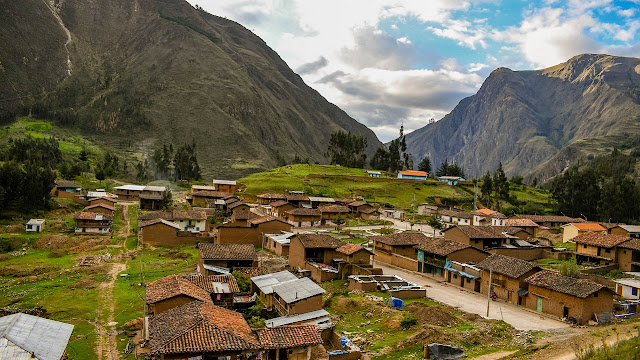 poblado cochaconchucos