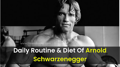 Arnold Schwarzenegger Superset Workout Routine