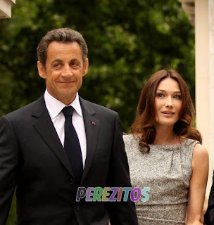 French First Lady Carla Bruni-Sarkozy Gives Birth To A Baby Girl!
