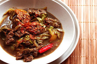 Tongseng Daging Sapi Khas Cirebon