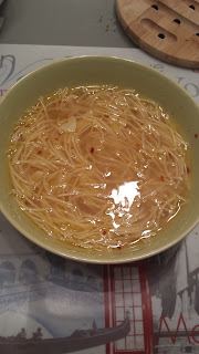 Soupe à l'ail