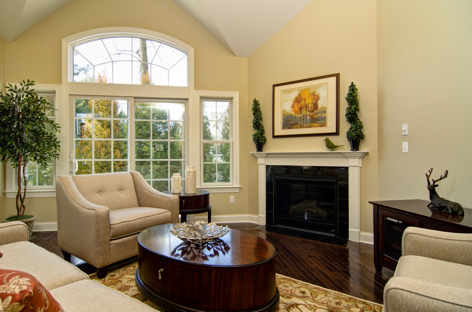  Light  Brown  Living  Room  Walls