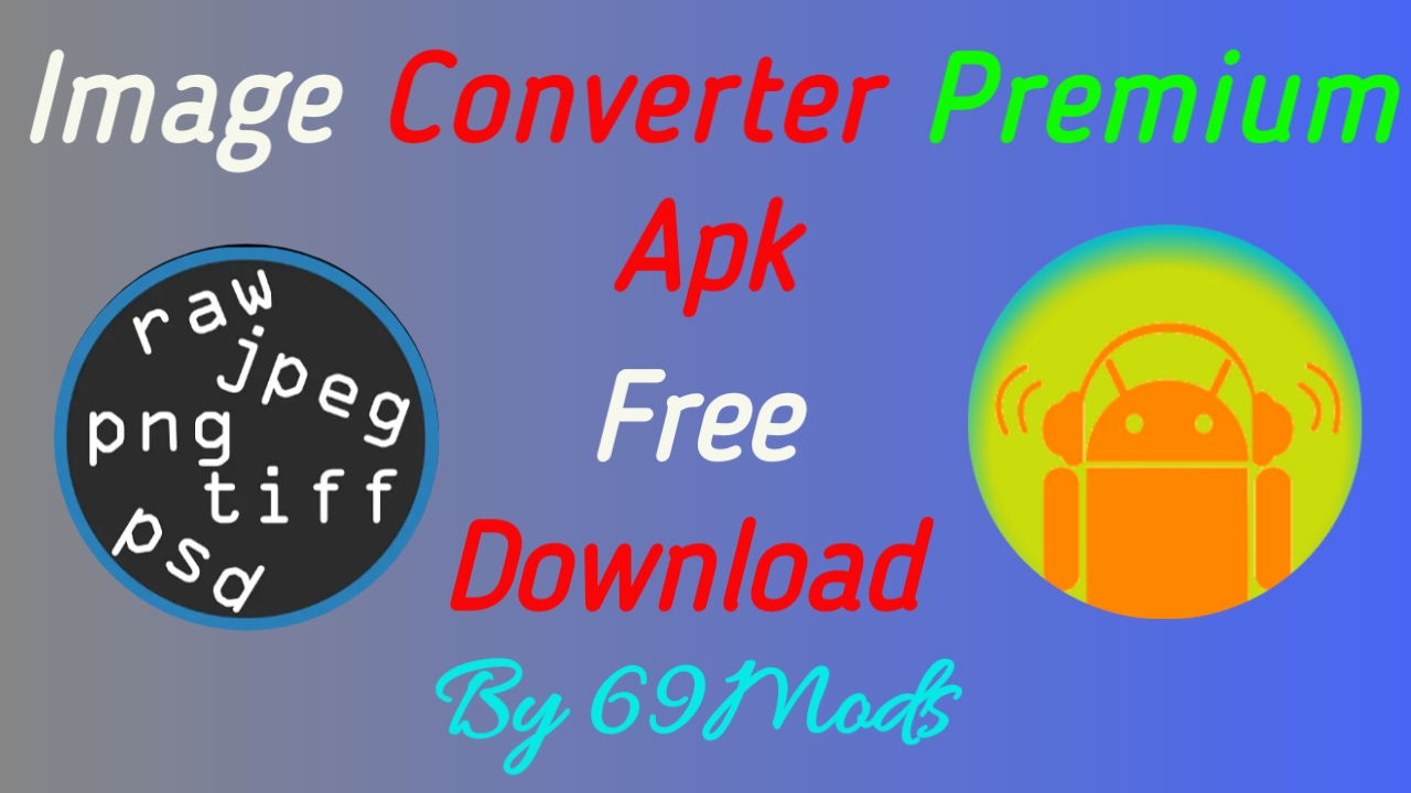 Image Converter Premium app download