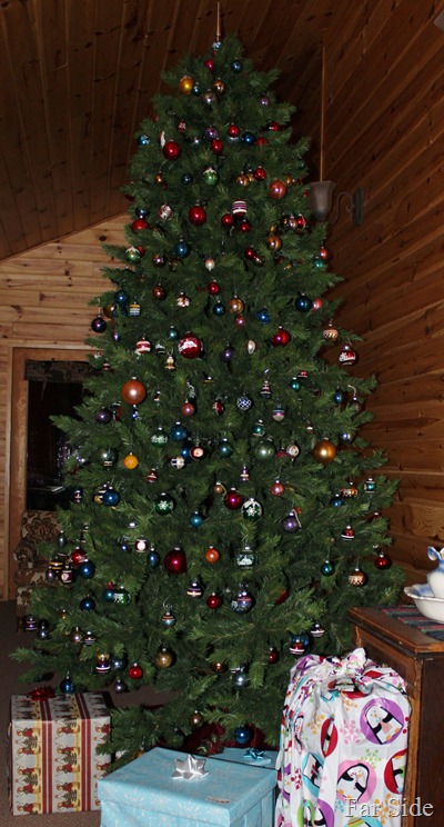 Shiny Brite Tree (2)
