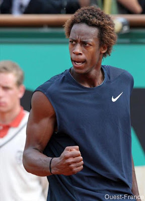 Gael Monfils Tennis Players Wallpapers