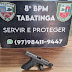 Polícia Militar prende dois  indivíduos por porte ilegal de arma de fogo em Tabatinga Am 