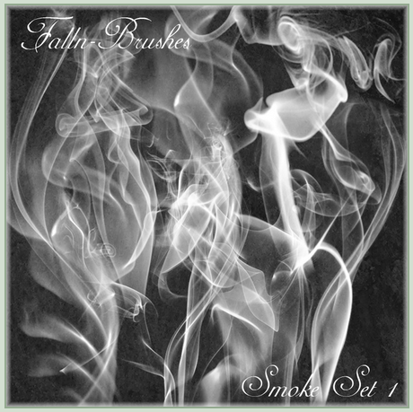 smoke photoshop brushes