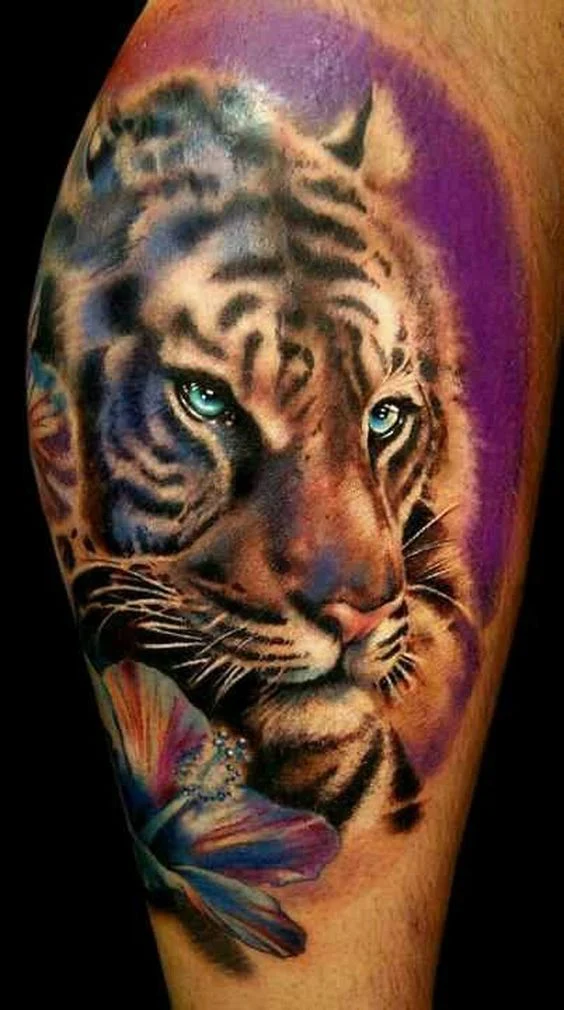tatuajes para hombres de animales