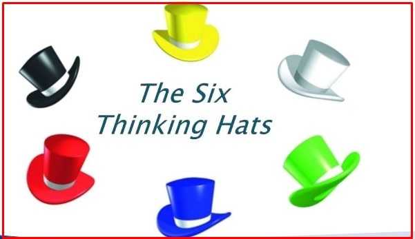 This is the Best Examples of the Six Thinking Hats