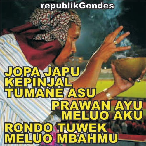 Contoh Anekdot Jawa - Miharu Hime