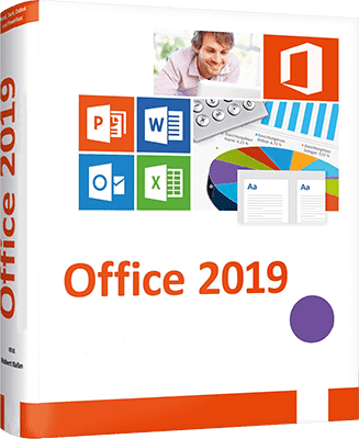 Microsoft Office Professional Plus 2019 Retail-VL 2105 Build 14026.20302, Suite ofimática Actualizada Julio 2021