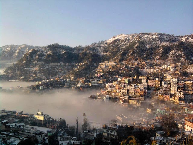 Himachal Inside: District of Himachal Pradesh, Solan सोलन हिमाचल  प्रदेश