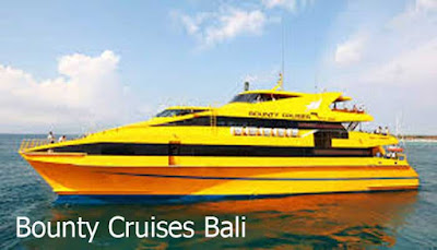 Bounty Cruises Bali