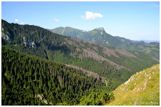 Tatrzańskie szlaki: Czerwone Wierchy i Giewont