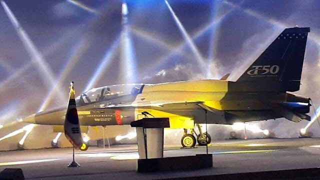 kai-lockheed martin t-x demonstrator