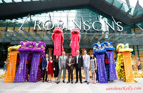 Robinsons Kuala Lumpur, Shoppes at Four Seasons Place