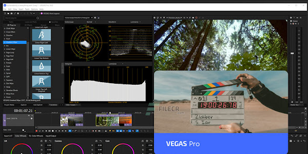 Download Free MAGIX VEGAS Pro 19 V1900361 Full